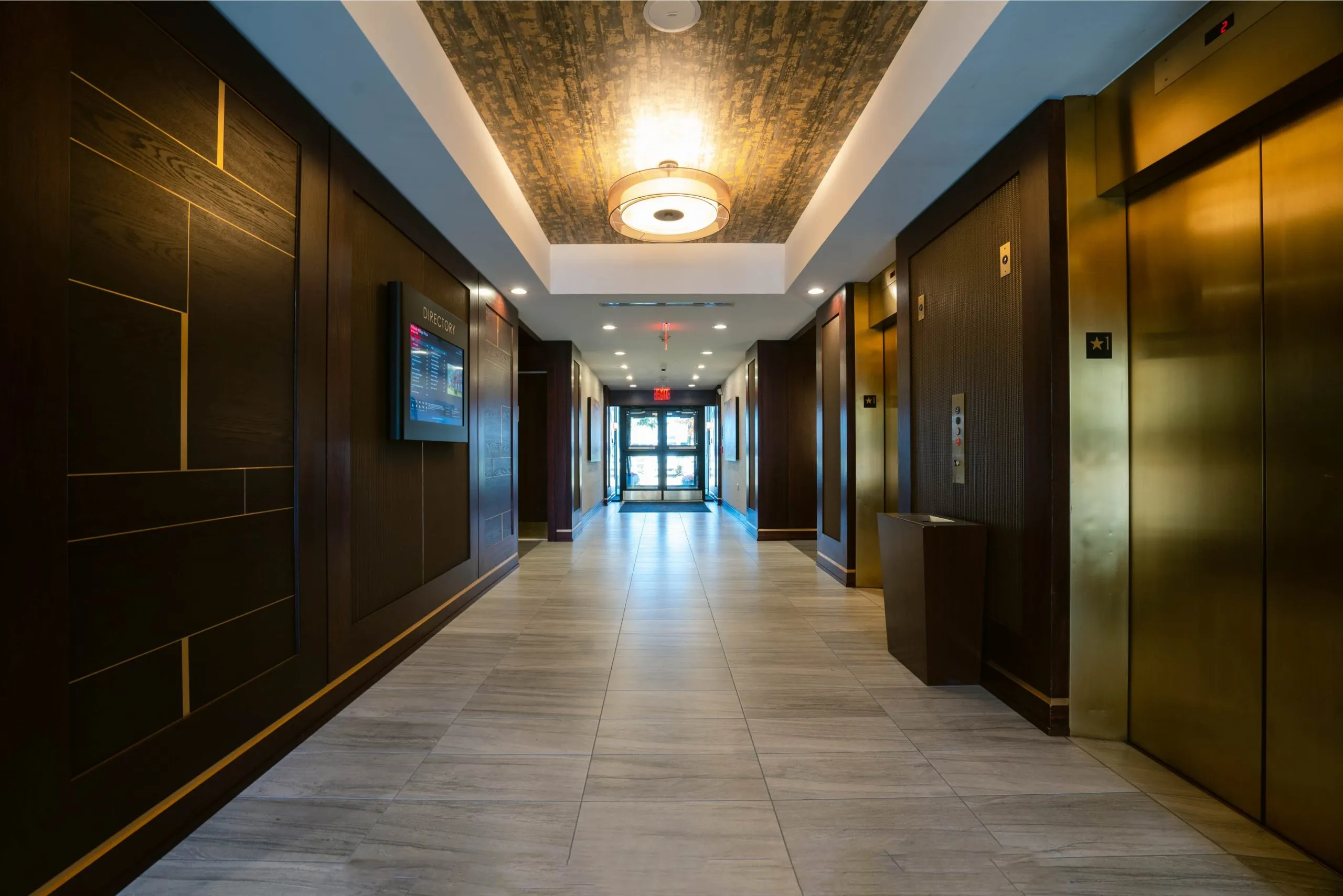 The welcoming reception and lobby at Pincus Plastic Surgery in Smithtown, NY.